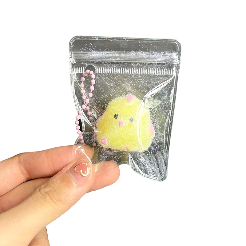 Electronics Gadgets Bag - 1 buah tas hewan liontin lengket