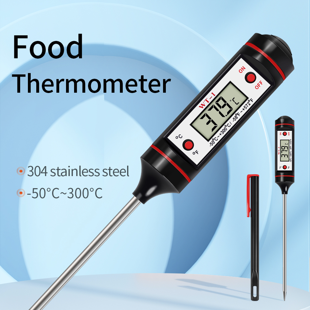 Electronics New Gadgets - Termometer makanan Digital baru, alat dapur