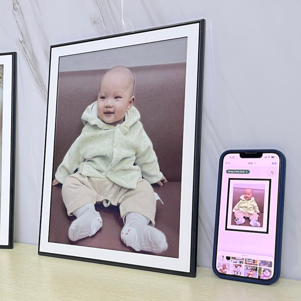 Digital Photo Frame Wifi - Kedatangan Baru Esp32 Epd Spi 13.3