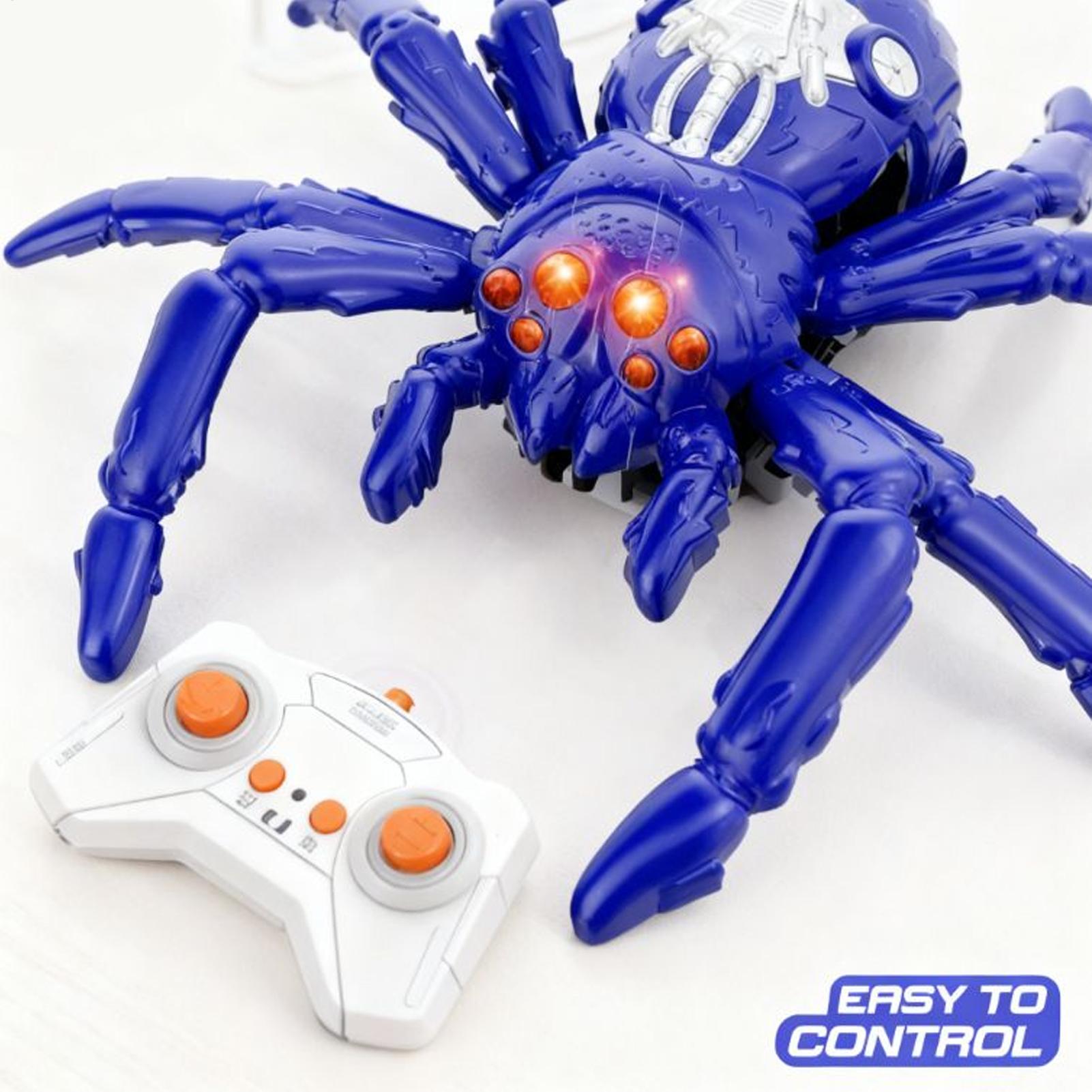Electronics And Gadgets With Y - Mainan Laba-laba Remote Control Robot Merayap