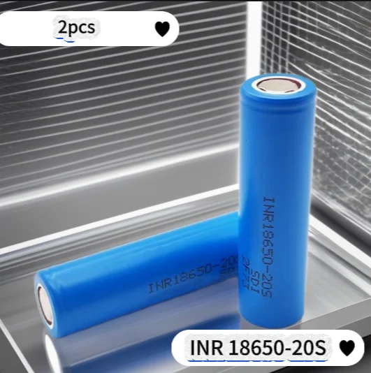 Electronics New Gadgets - Baterai Lithium 18650 Berkapasitas Tinggi 3.7V