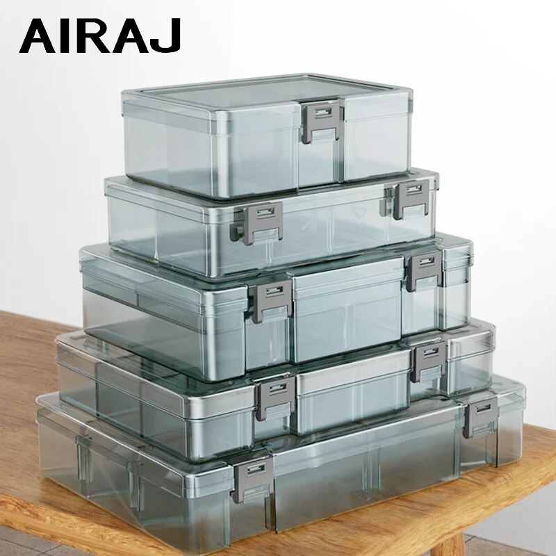Electronics Gadgets And Accessories - AIRAJ kotak sekrup penyimpanan suku cadang