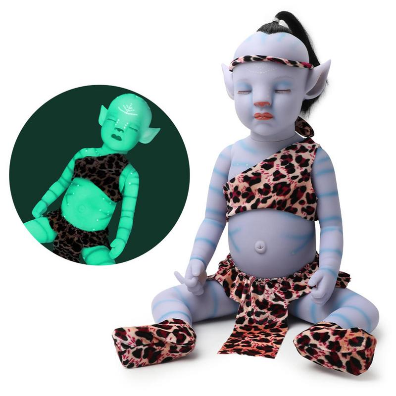 Electronics New Gadgets - Boneka Avatar bercahaya baru, mainan anak