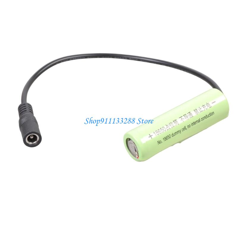 Electronics Gadgets And Accessories - G88D 18650 Dummy Battery Placeholder 0V