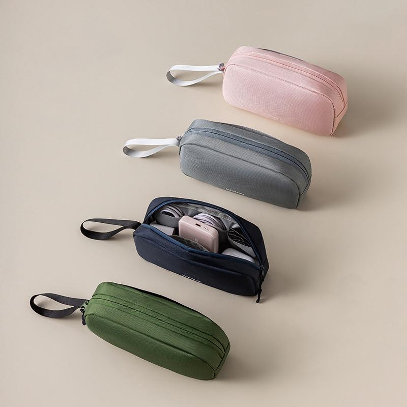 Electronics Gadgets And Accessories - Tas Organizer Perjalanan Baru Kantong Power