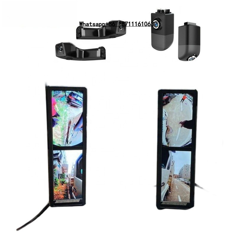 Electronics & Gadgets Charging Gocable 8 In 1 Edc 100W Cable - DVR Layar 16 Inci untuk Bus,