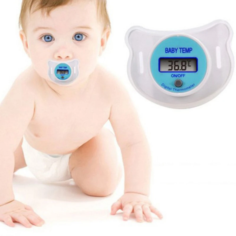 Electronics And Gadgets With Y - Termometer Digital praktis untuk bayi, Dot