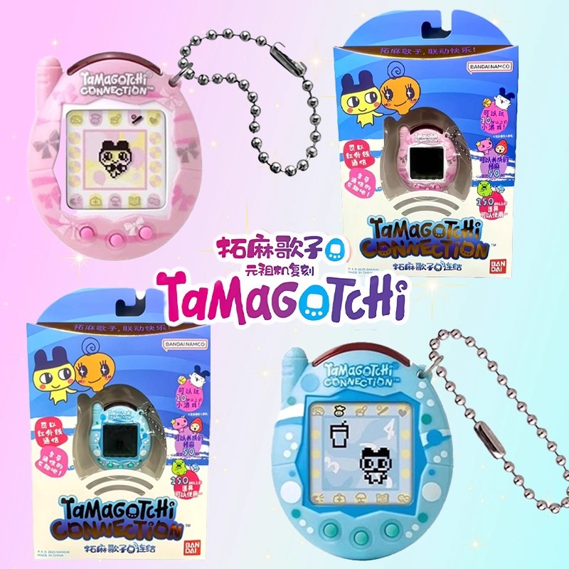 【tersedia】Bandai New Tamagotch - Electronics New Gadgets ulasan dan harga
