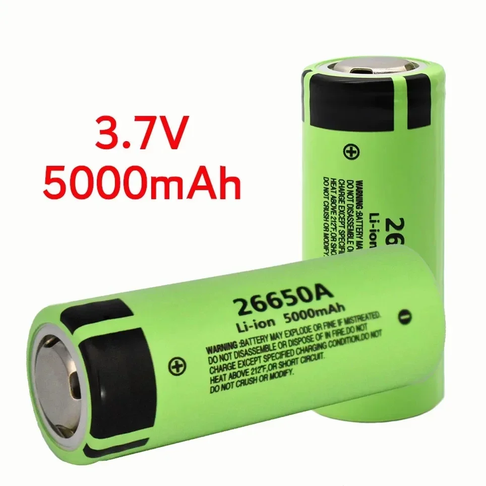 Baterai Lithium 26650A Baru 20 - Electronics New Gadgets ulasan dan harga
