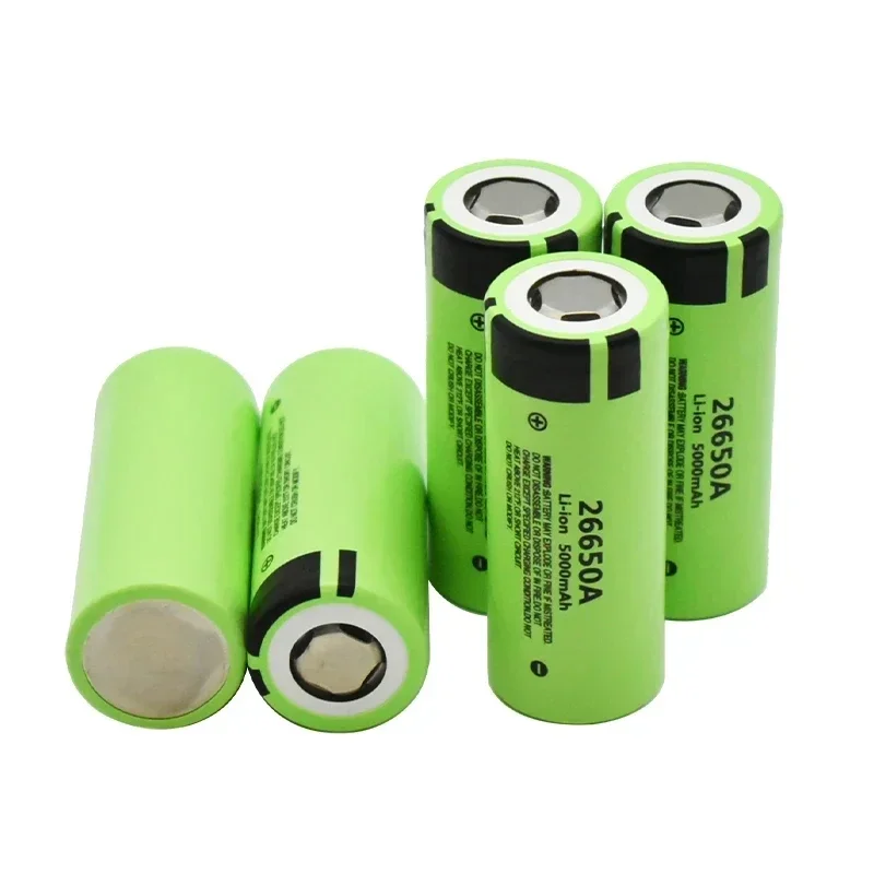 Baterai Lithium 26650A Baru 20 - Electronics New Gadgets ulasan dan harga