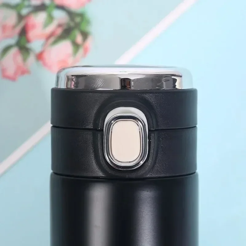 400ML Termos Pintar Botol Air  - Smart Water Bottle Tracker ulasan dan harga