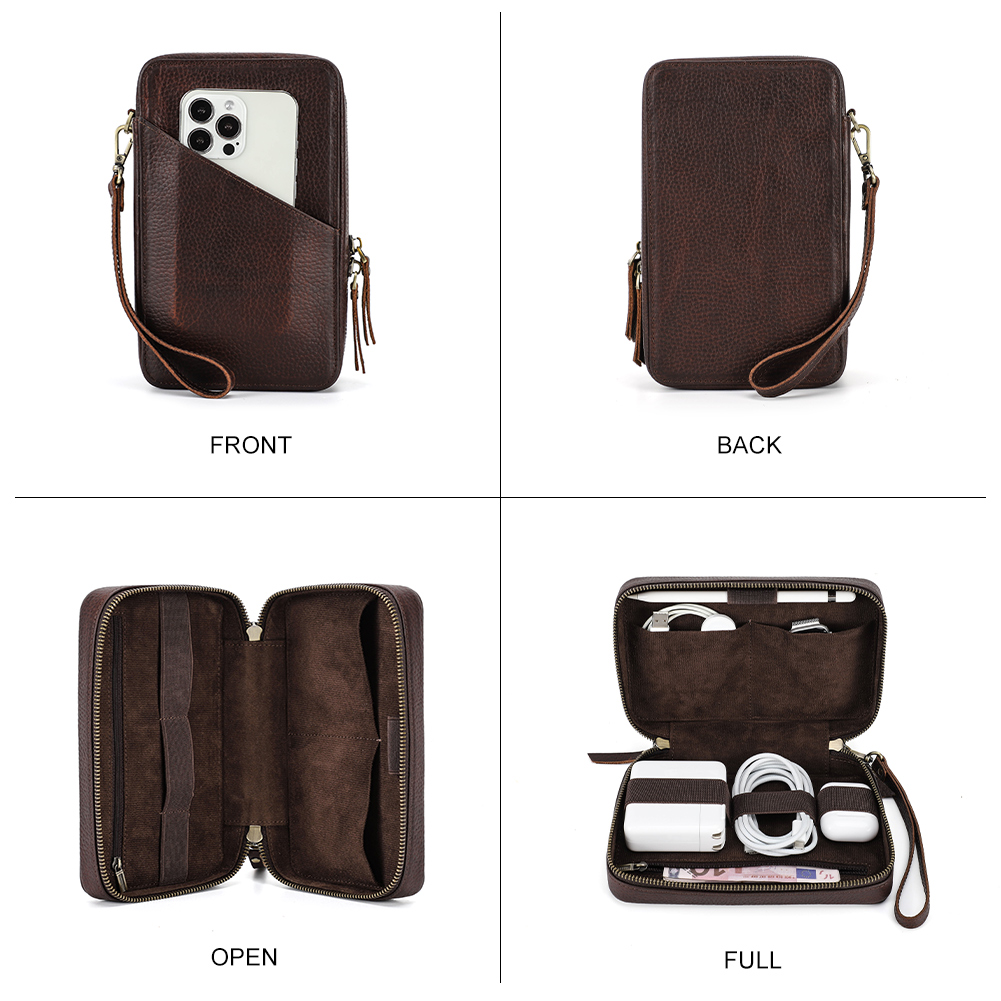 Tas Penyimpanan Kabel Data USB - Electronics Gadgets Bag ulasan dan harga