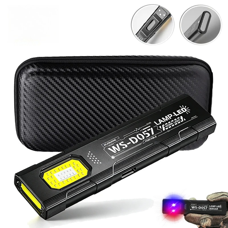 Senter Gantungan Kunci LED USB - Mini Electronics Gadgets ulasan dan harga