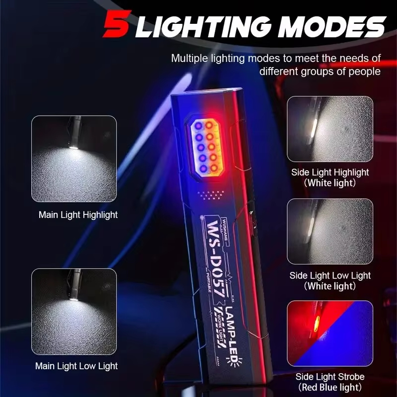 Senter Gantungan Kunci LED USB - Mini Electronics Gadgets ulasan dan harga