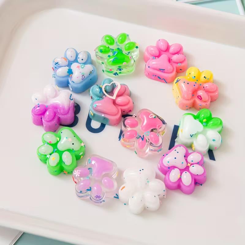 10/30/50 Buah Mainan Fidget Mi - Electronics Gadgets Bag ulasan dan harga