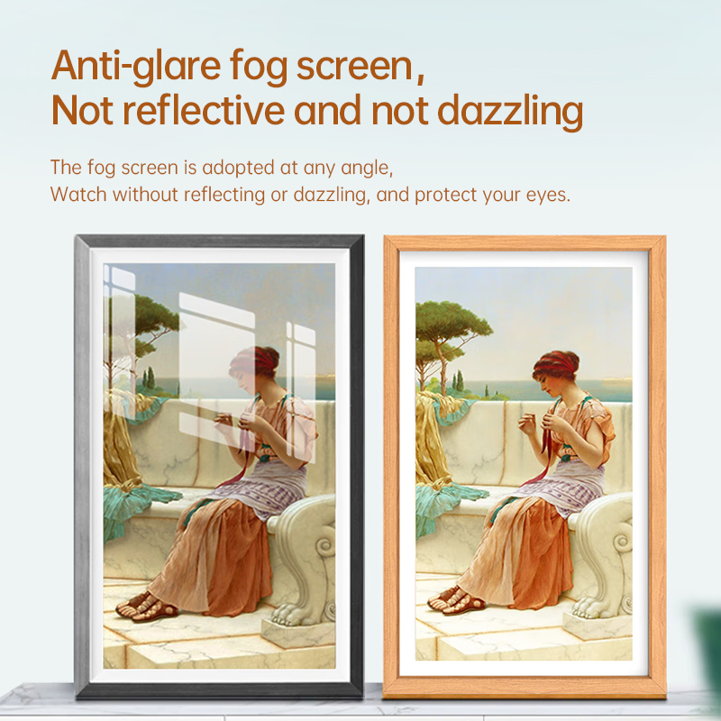 Bingkai Foto Digital Wifi 15.6 - Digital Photo Frame Wifi ulasan dan harga
