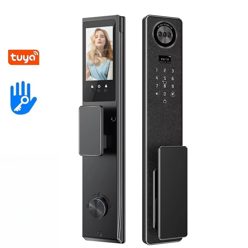 Kunci Pintu Pintar WiFi Tuya,  - Electronics & Gadgets Charging Gocable 8 In 1 Edc 100W Cable ulasan dan harga