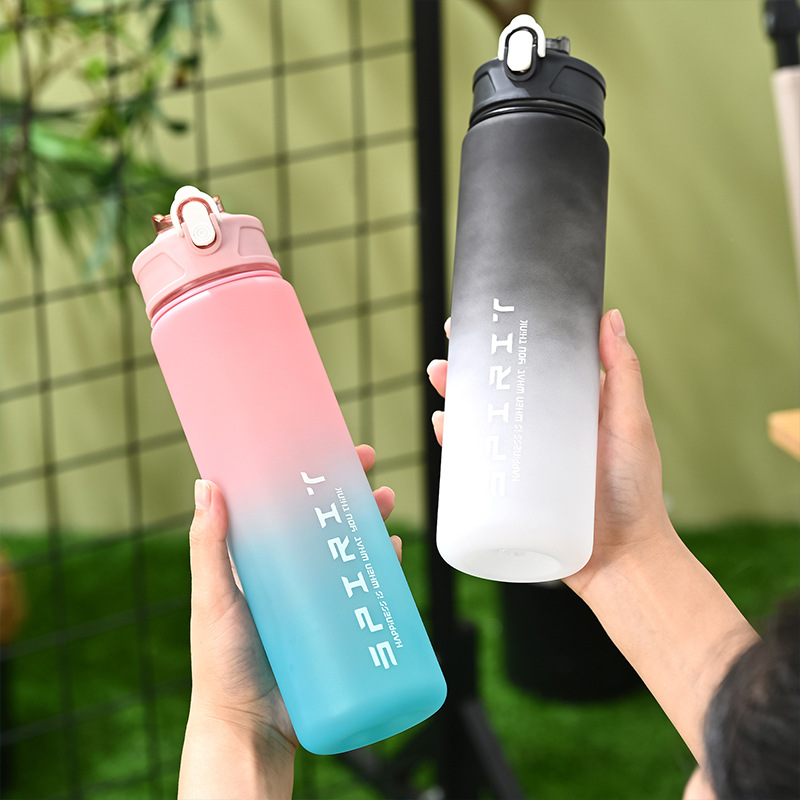 1 Buah Diskon Besar 750ML Peng - Smart Water Bottle Tracker ulasan dan harga