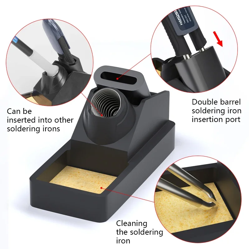T12 Pegangan Pinset Stasiun So - Gadgets For Electronics ulasan dan harga