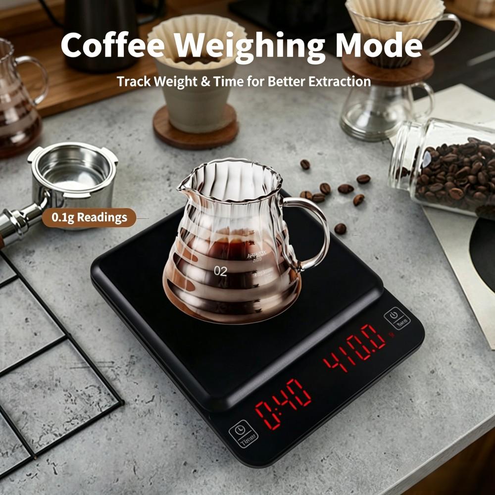 Timbangan Kopi Digital Presisi - Electronics & Gadgets Charging Gocable 8 In 1 Edc 100W Cable ulasan dan harga
