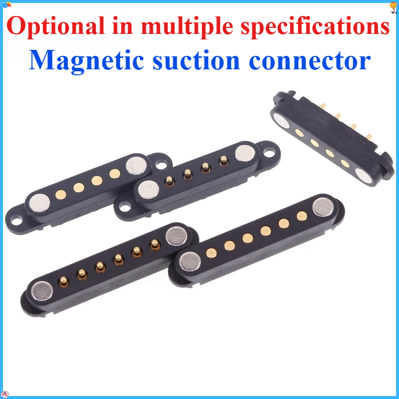 Set Konektor Pogopin Magnetik  - Electronics Gadgets And Accessories ulasan dan harga