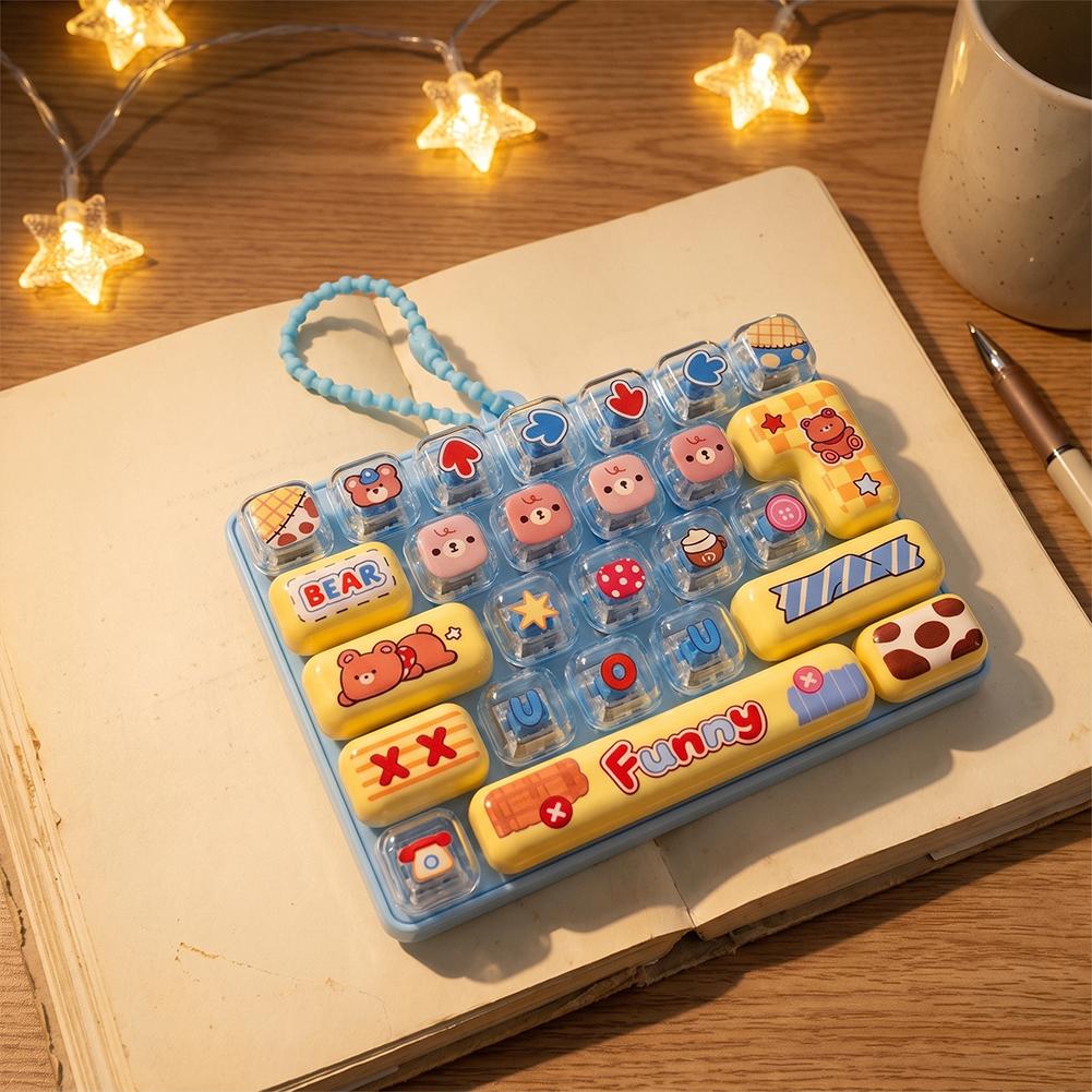 Gantungan Kunci Pop It Mini 26 - Electronics Gadgets Bag ulasan dan harga