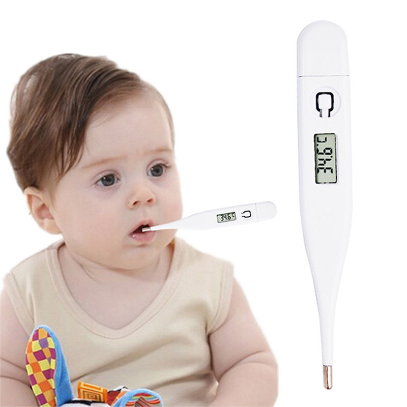 Termometer Oral pemanas Digita - Gadgets For Electronics ulasan dan harga
