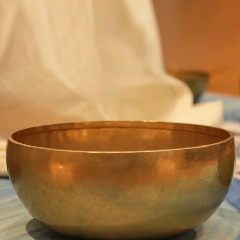 Tibetan Bell Bowl Yoga bernyan - Gadgets For Electronics ulasan dan harga