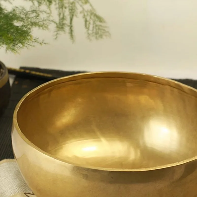 Tibetan Bell Bowl Yoga bernyan - Gadgets For Electronics ulasan dan harga