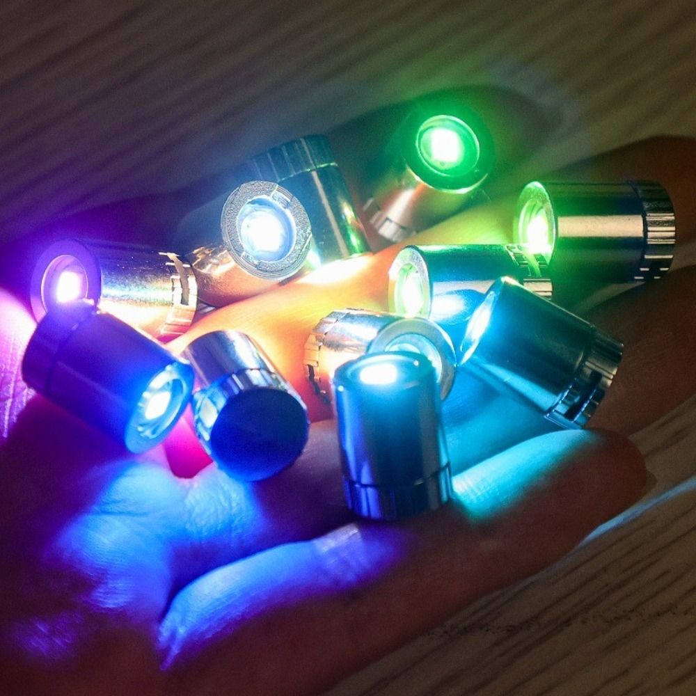 10 Buah Lampu LED Mini Kecil B - Electronics New Gadgets ulasan dan harga
