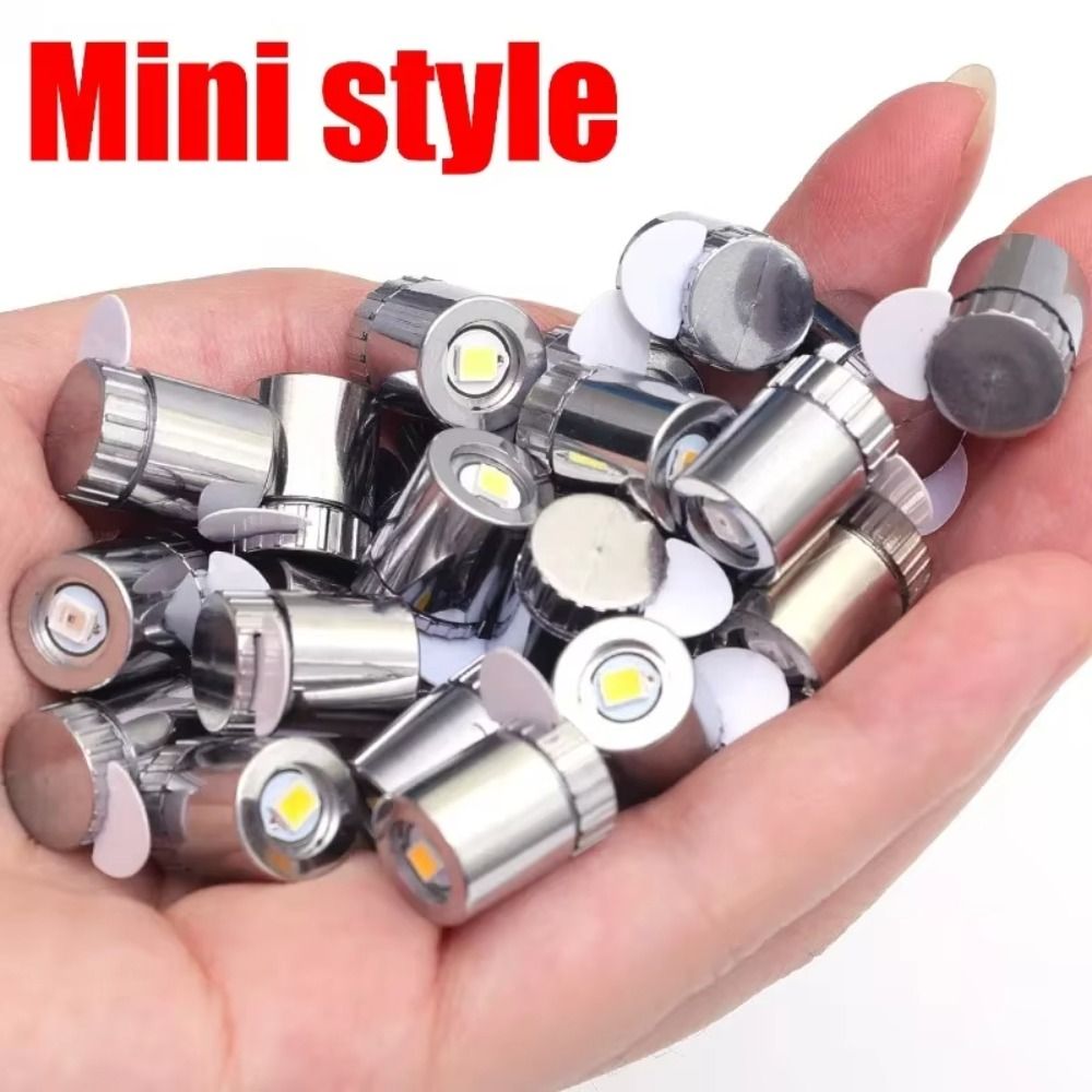 10 Buah Lampu LED Mini Kecil B - Electronics New Gadgets ulasan dan harga