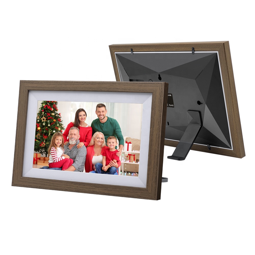 Bingkai Foto Digital WiFi 10.1 - Digital Photo Frame Wifi ulasan dan harga
