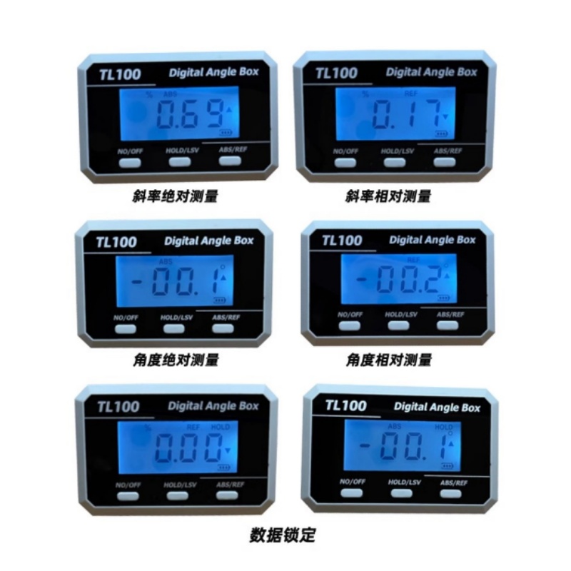 Pengukur sudut Horizontal busu - Gadgets For Electronics ulasan dan harga