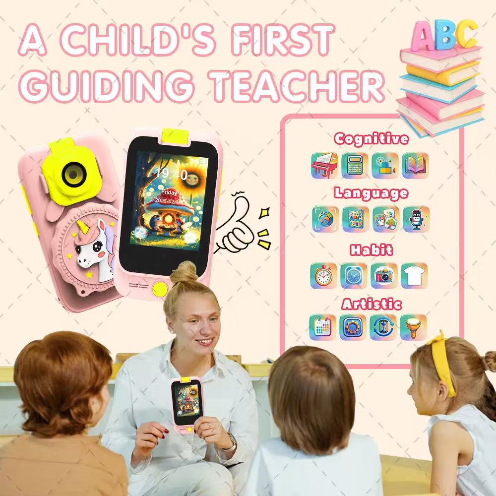 Mainan kamera ponsel edukatif  - Electronics & Gadgets Starting With T ulasan dan harga