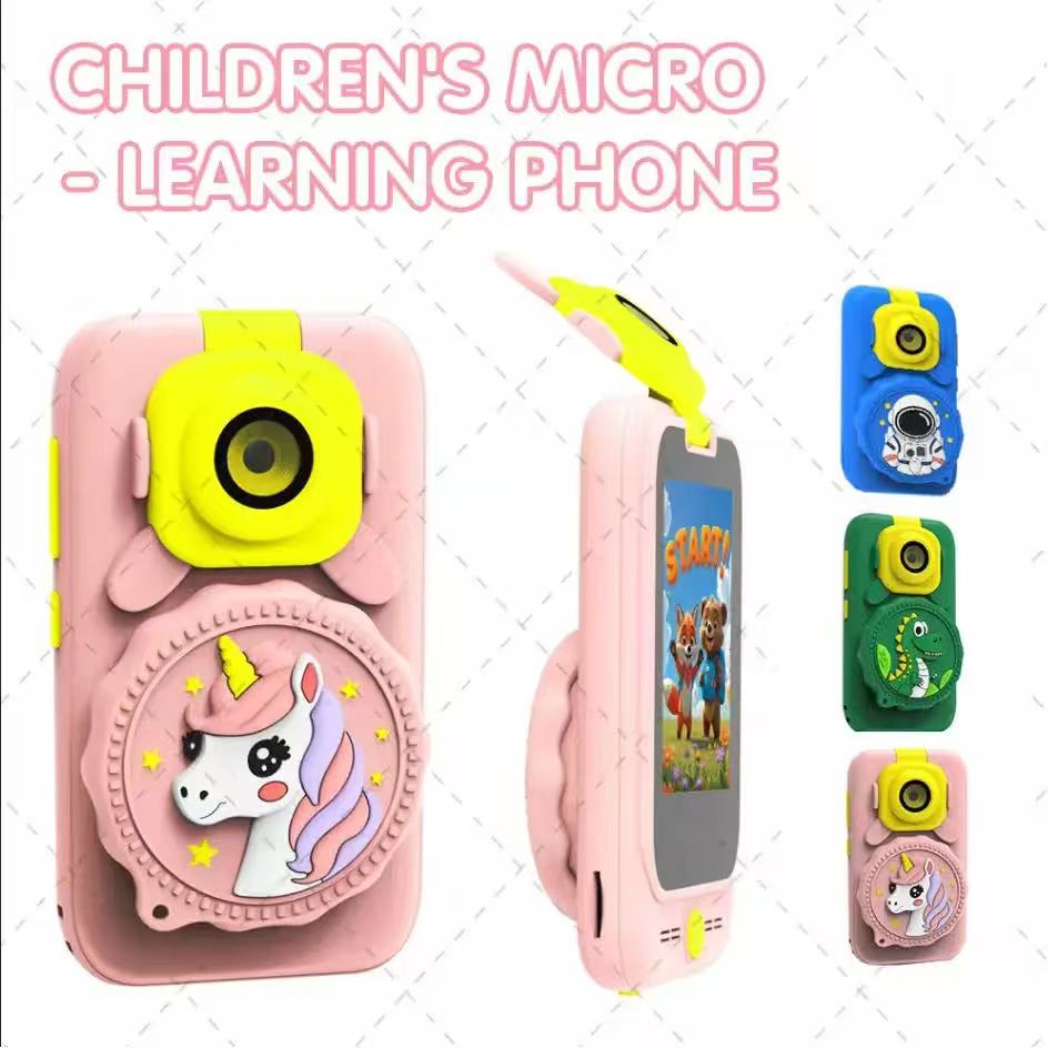 Mainan kamera ponsel edukatif  - Electronics & Gadgets Starting With T ulasan dan harga