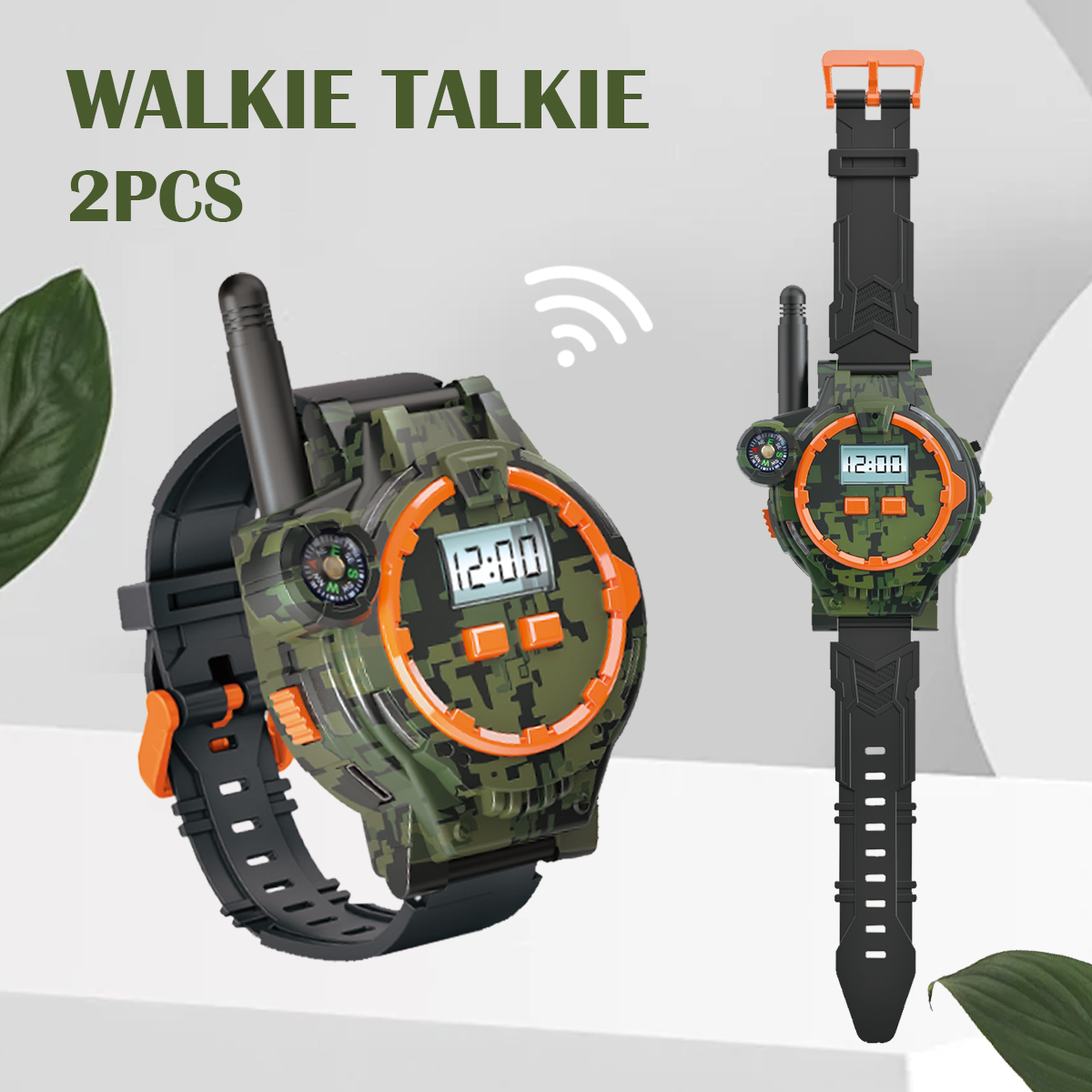 2 Buah Mainan Jam Tangan Walki - Electronics And Gadgets With Y ulasan dan harga