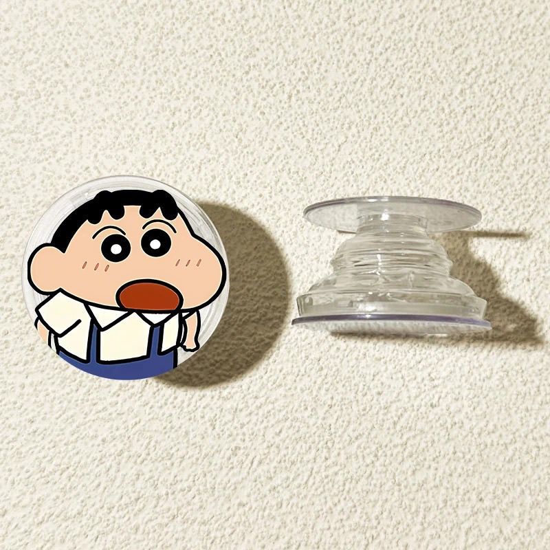 Penyangga ponsel Crayon Shin-c - Gadgets For Electronics ulasan dan harga