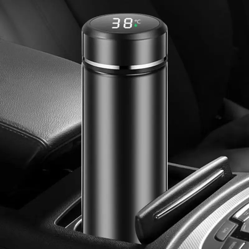 Mug Termos Pintar Baja Tahan K - Smart Water Bottle Tracker ulasan dan harga