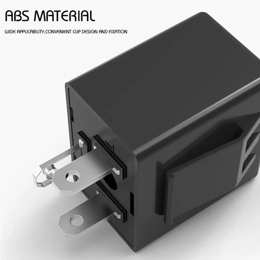 Relay Flasher LED 12v 3 pin ya - Gadgets For Electronics ulasan dan harga