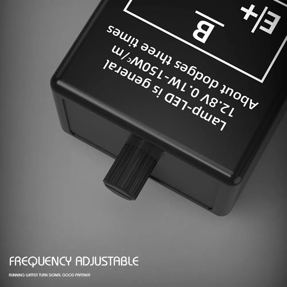 Relay Flasher LED 12v 3 pin ya - Gadgets For Electronics ulasan dan harga