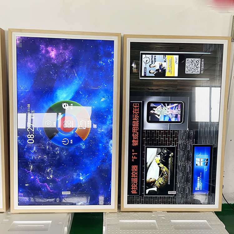 Bingkai Foto Digital 32 Inci W - Digital Photo Frame Wifi ulasan dan harga