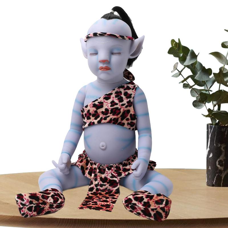 Boneka Avatar bercahaya baru,  - Electronics New Gadgets ulasan dan harga