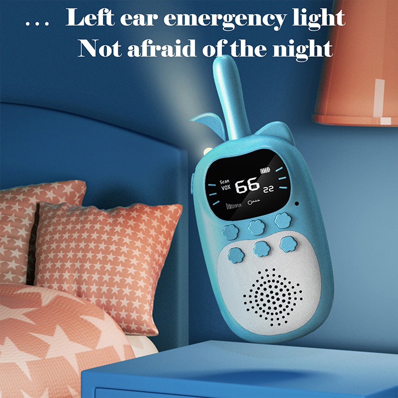 Walkie Talkie Anak-anak 2 Buah - Electronics And Gadgets With Y ulasan dan harga