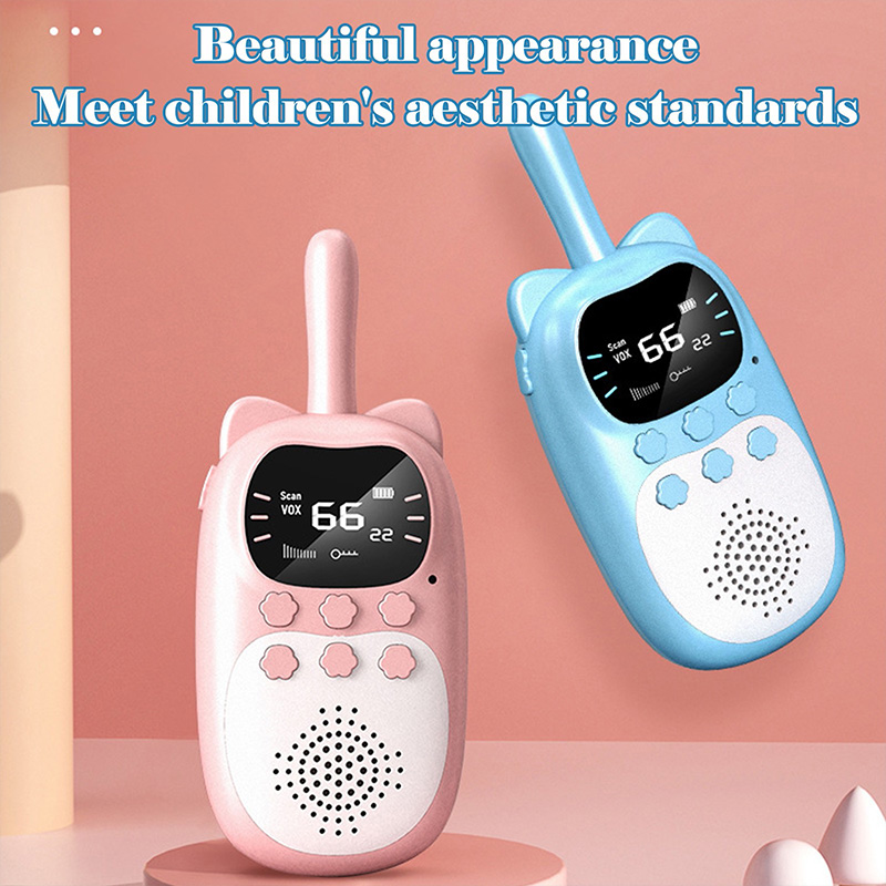 Walkie Talkie Anak-anak 2 Buah - Electronics And Gadgets With Y ulasan dan harga