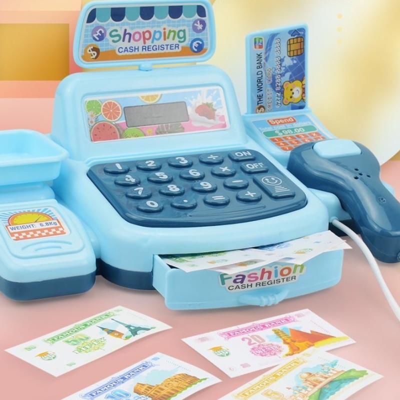 Baru·1Set Mainan Kasir Superma - Electronics New Gadgets ulasan dan harga