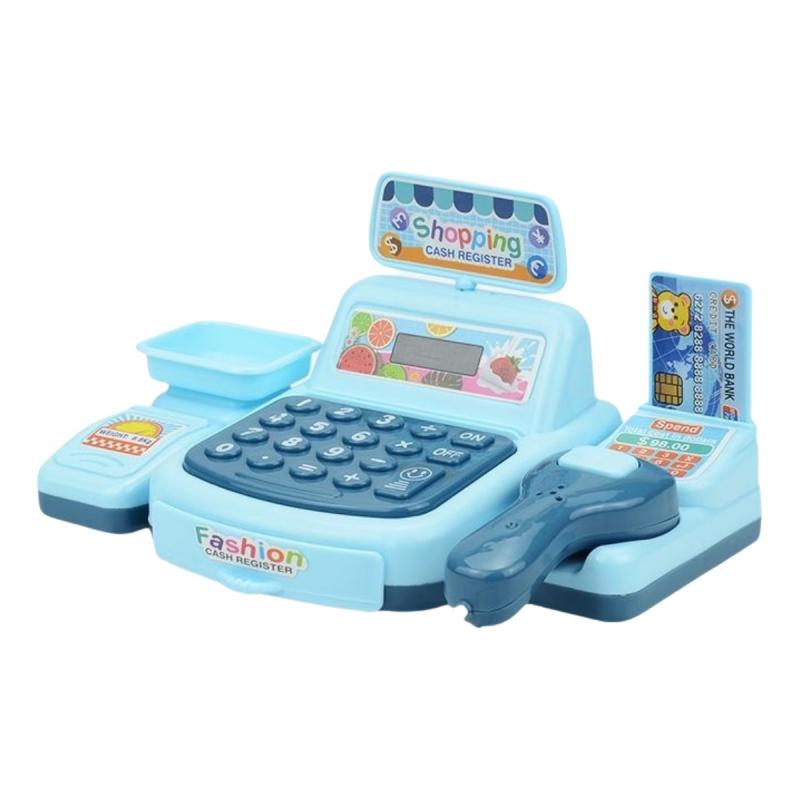 Baru·1Set Mainan Kasir Superma - Electronics New Gadgets ulasan dan harga