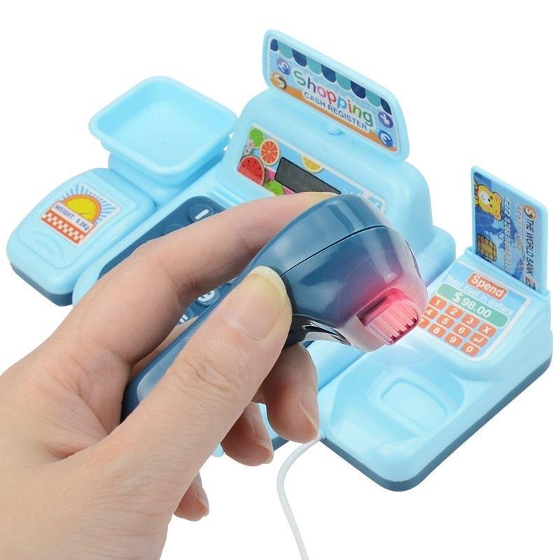 Baru·1Set Mainan Kasir Superma - Electronics New Gadgets ulasan dan harga