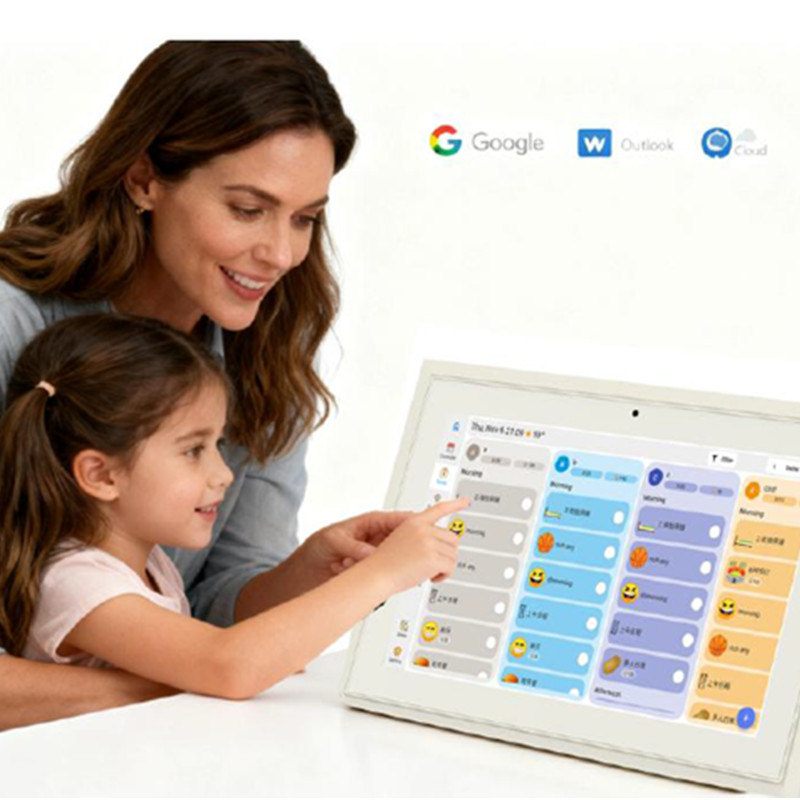 Bingkai foto digital kalender  - Digital Photo Frame Wifi ulasan dan harga