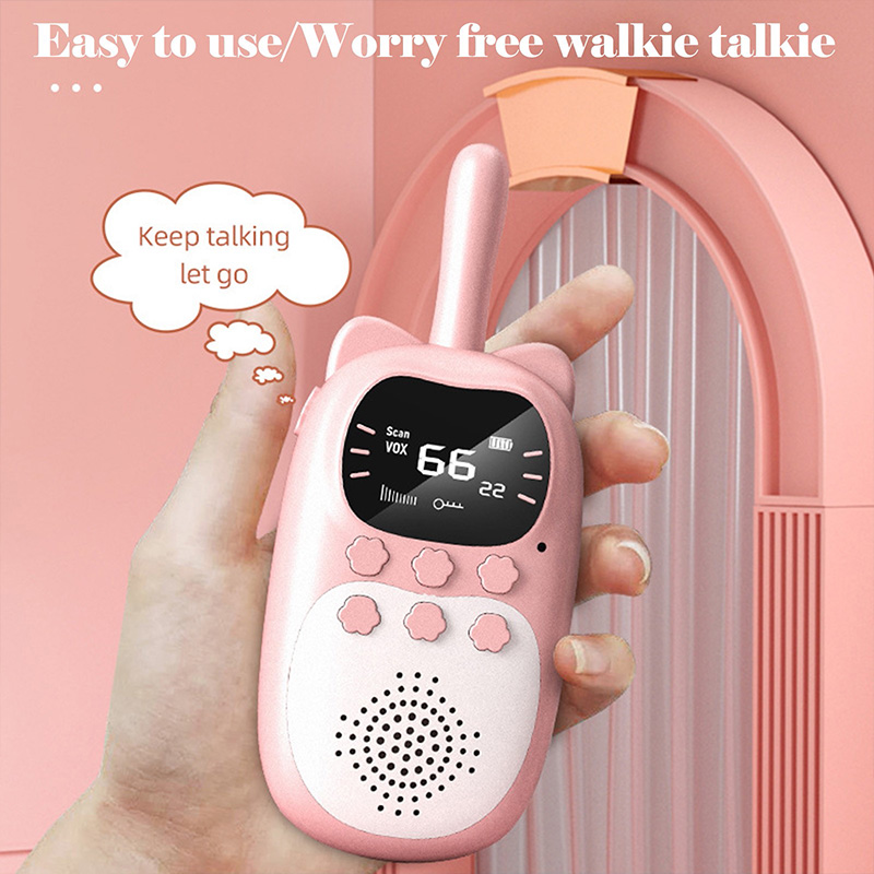 Walkie Talkie Anak-anak 2 Buah - Electronics And Gadgets With Y ulasan dan harga