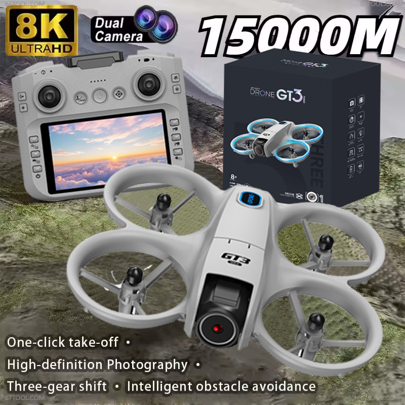 Drone GT3 MINI Original Baru 8 - Electronics New Gadgets ulasan dan harga